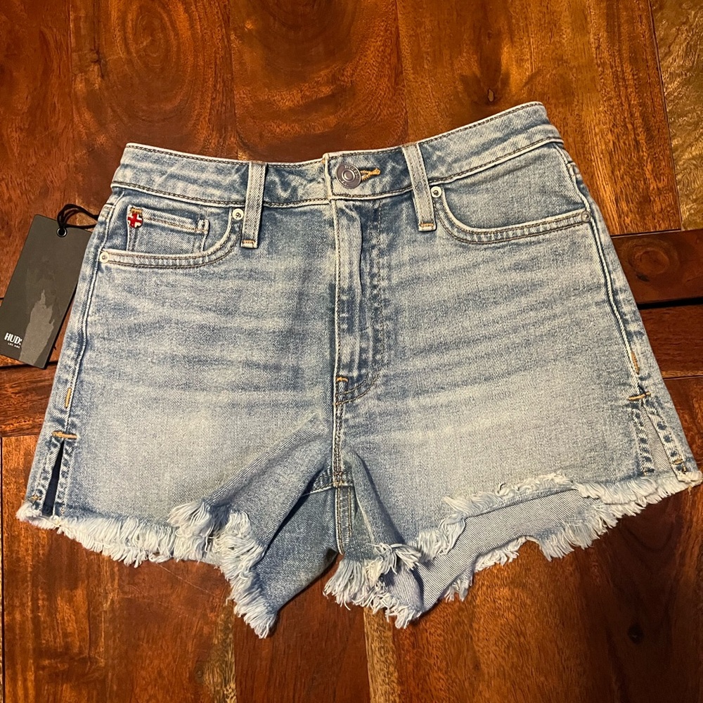Hudson Croxley Jean Shorts NWT size 24